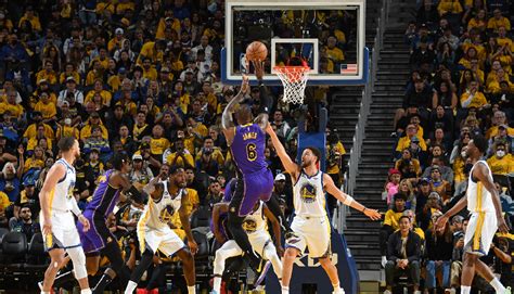 2023 NBA Eastern Conference Semifinals: Warriors vs. Lakers: NBA ...