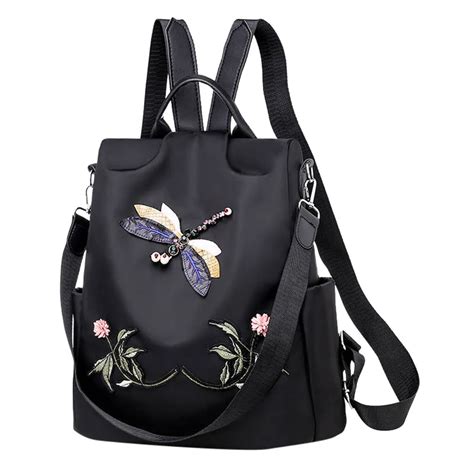 Fashion Anti theft Women Backpacks Famous Brand Ladies Large Capacity ...