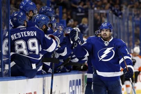 Tampa Bay Lightning Players Who Could Be Moved At The Trade Deadline