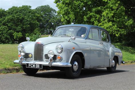 Humber Hawk 1957 - South Western Vehicle Auctions Ltd