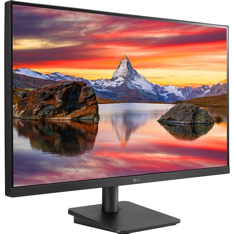 LG 27MP400-B 27" 16:9 FreeSync Full HD IPS Monitor 27MP400-B B&H