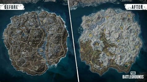 PUBG: BATTLEGROUNDS Update 21.1 Introduces New and Improved Vikendi Map