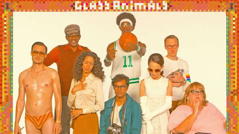 Review: Glass Animals’ alt-indie album shatters expectations – The Ithacan