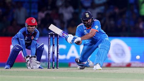 IND vs AFG 3rd T20: Rohit Sharma first player to hit 5 centuries in T20Is | News - Business Standard