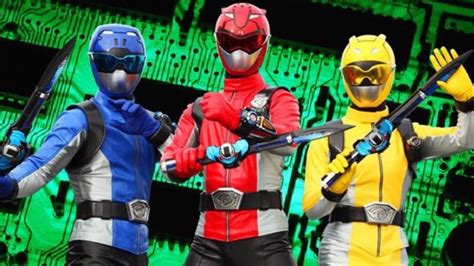 Power Rangers Beast Morphers: Episode 1: 2nd Clip Online! - Tokunation