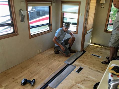 How To Replace Floor In 5th Wheel | Viewfloor.co