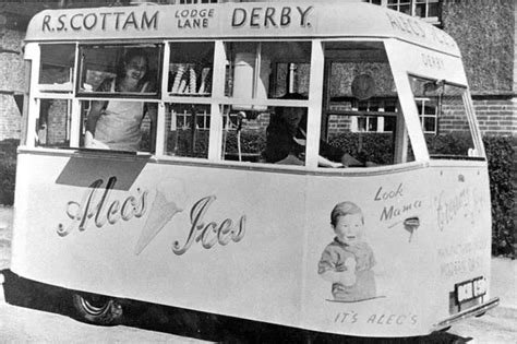 Was the ice cream van jingle the sweetest sound of your childhood? - Derbyshire Live