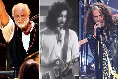 Mick Fleetwood, Steven Tyler Set for Peter Green Tribute Concert