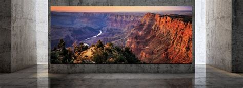 Samsung unleashes gigantic 292-inch The Wall Luxury TV with a price as ...