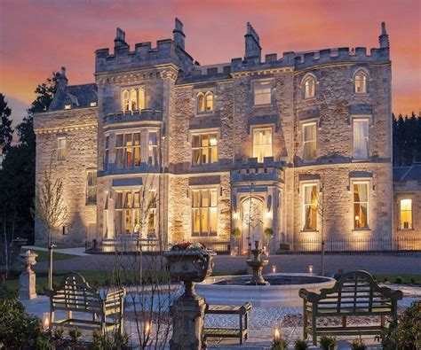 The best 5 castle hotels in Scotland | A Luxury Travel Blog