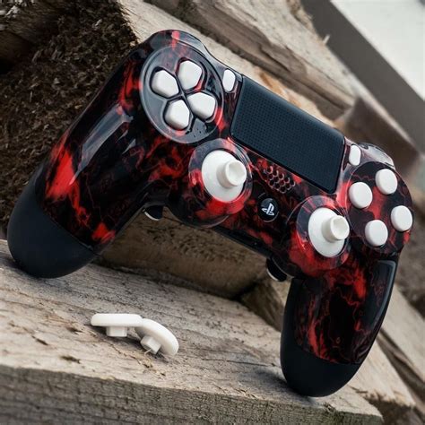 Pin on Playstation 4 Controller Custom