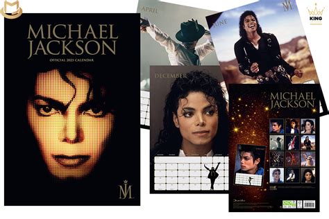 Calendar 2023 Michael Jackson | lupon.gov.ph