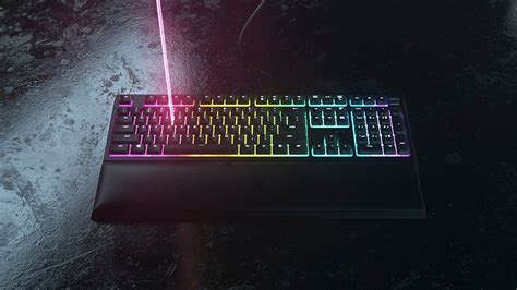 Razer Ornata V2 Rgb Gaming Keyboard Change Color - Gaming and Gaming