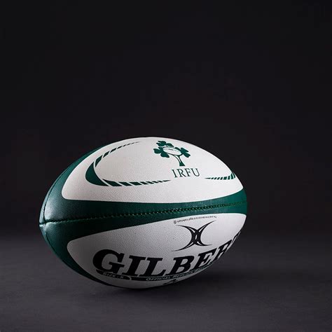 Ireland Replica Ball – Gilbert Rugby