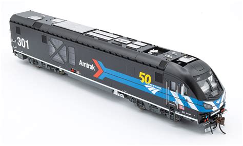 Day One ... Plus 365 More! Amtrak 301 from Bachmann in HO scale - Model ...