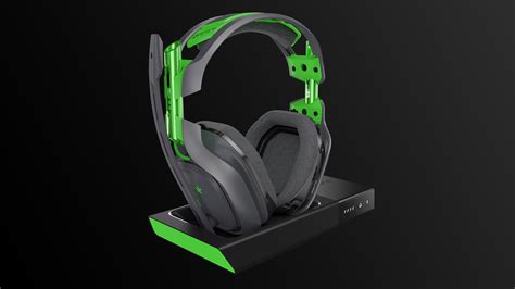 Astro's A50 wireless gaming headset comes with a sweet new charging ...