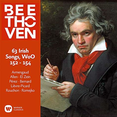 Écouter Beethoven: 63 Irish Songs, WoO 152, 153 & 154 de Jean-Pierre Armengaud sur Amazon Music