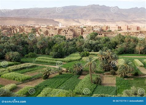 Morocco Rural Landscape Stock Images - Image: 26772774