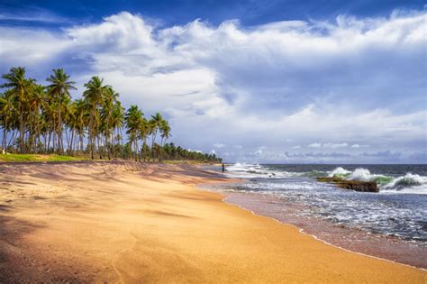 Negombo Beach Park – A Beach Park Worth Visiting | Well Known Places