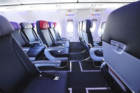 The best seats in Economy Class on Virgin Australia's Boeing 737-800 ...