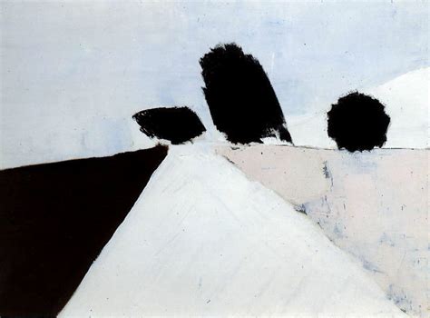 Nicolas de Staël, La route - 1954 | Nicolas de stael, Abstract, Art