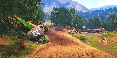 KTM MX Dirt Bikes Unleashed 3D voor Android - Download