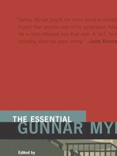 Gunnar Myrdal | The New Press