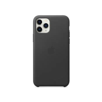 Apple iPhone 11 Silicone Case Black MWVU2ZM/A od 1 110 Kč - Heureka.cz