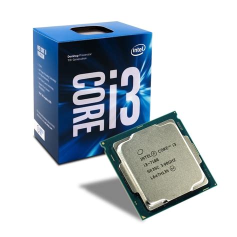 Intel Core I3 7100 / desktop fujitsu intel core i5 3470 3,2ghz,4gb ram ...