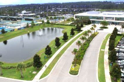 USTA National Campus in Lake Nona West Orlando