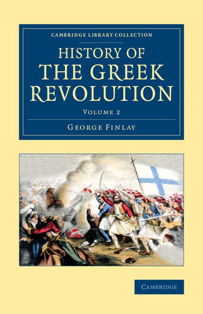 History of the Greek Revolution