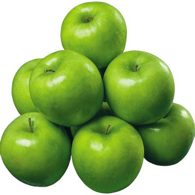 Apple Green Pile transparent PNG - StickPNG