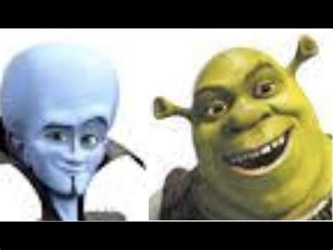 Shrek vs Megamind - YouTube