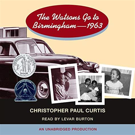 The Watsons Go to Birmingham: 1963 (Audio Download): Christopher Paul ...