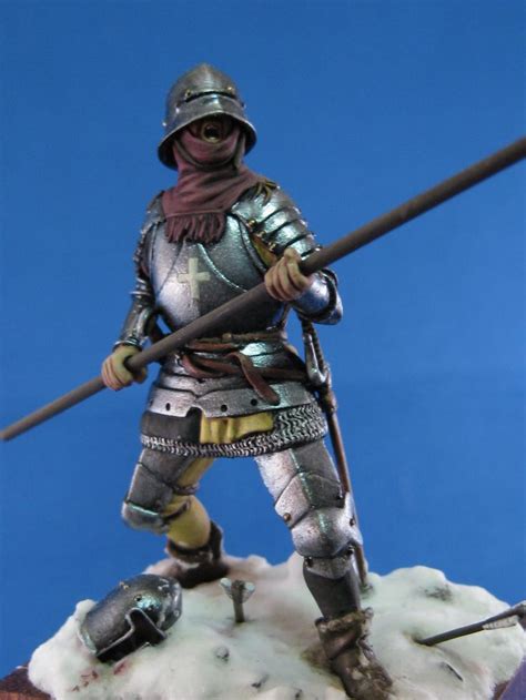 Swiss Pikemen 1476 by Mario Venturi | Historical armor, Medieval armor ...