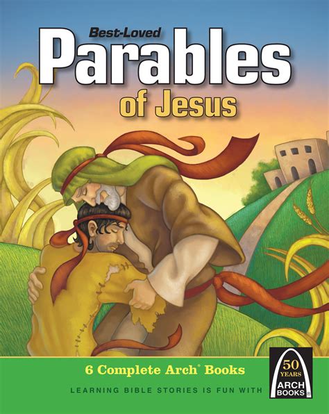 Best-Loved Parables of Jesus (ebook Edition)