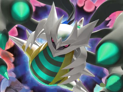 Pokemon Giratina Wallpaper