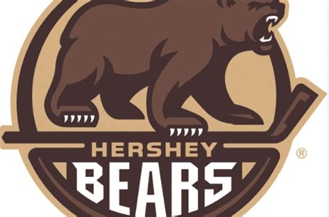 Hershey Bears New Logo - LogoDix