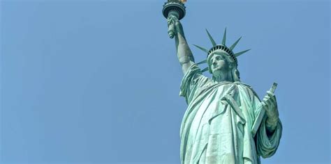 Statue of Liberty, New York City - Book Tickets & Tours | GetYourGuide