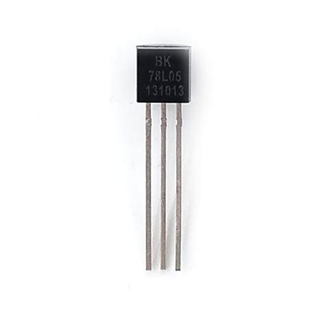 78L05 Voltage Regulator Pinout, Parameters, And Circuit, 60% OFF