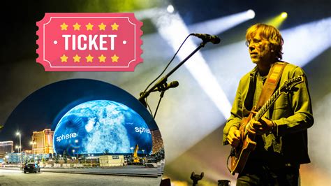 Tickets For Phish At The 'Sphere' Skyrocket To Astronomical Prices