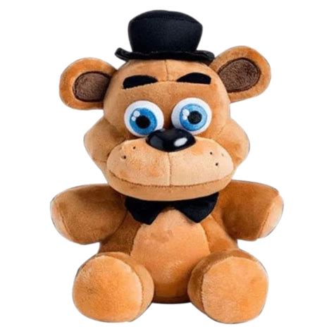 Freddy Fazbear Plush - Discord Pfp