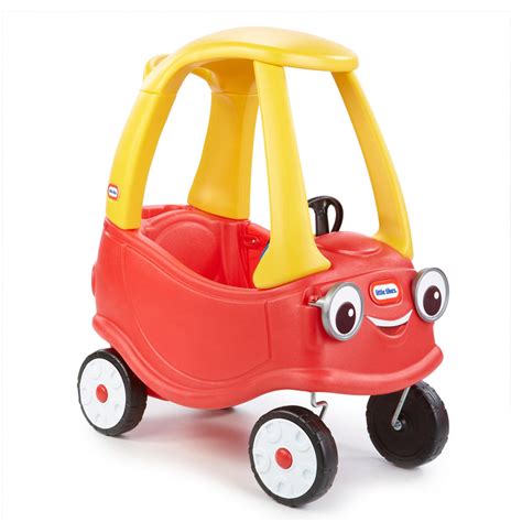 Little Tikes Indoor/Outdoor Cozy Coupe Toddler Children Ride-On Toy Car 18m+ | eBay