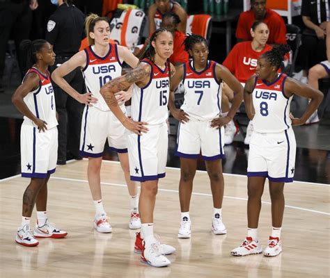 USA Women’s Basketball An Overwhelming Favorite