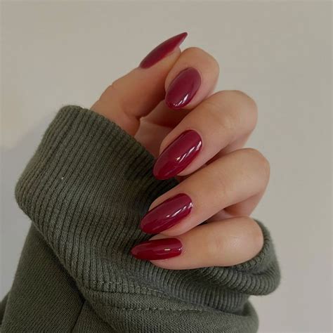 Red Wine Nails Pictures, Photos, and Images for Facebook, Tumblr ...