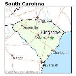 Best Places to Live in Kingstree, South Carolina