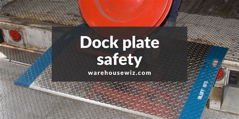 Dock Plate Safety - 5 Key Guidelines to Follow