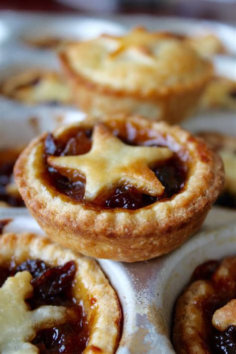 Traditional Mince Pies - Gemma’s Bigger Bolder Baking