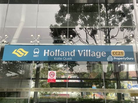 Holland Village MRT, , 409 sqft, Food & Beverage For Rent, by Kate Quek, 24197555