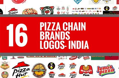 A Creative logo is a core thing for every Companies Marketing Strategy. Check 16 Best Pizza ...